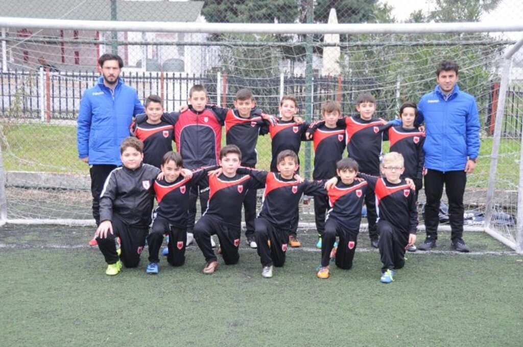 'Hedef Kimlik Sahibi Futbolcular' - Resim 10