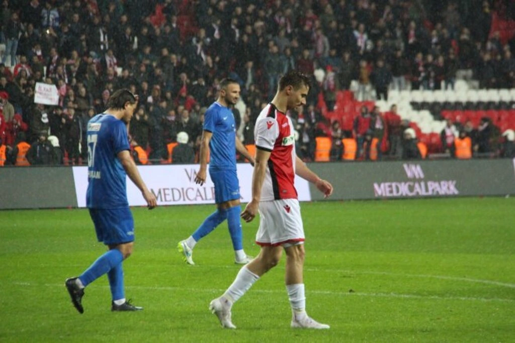 Fotoğraflarla Bodrumspor galibiyeti... - Resim 12