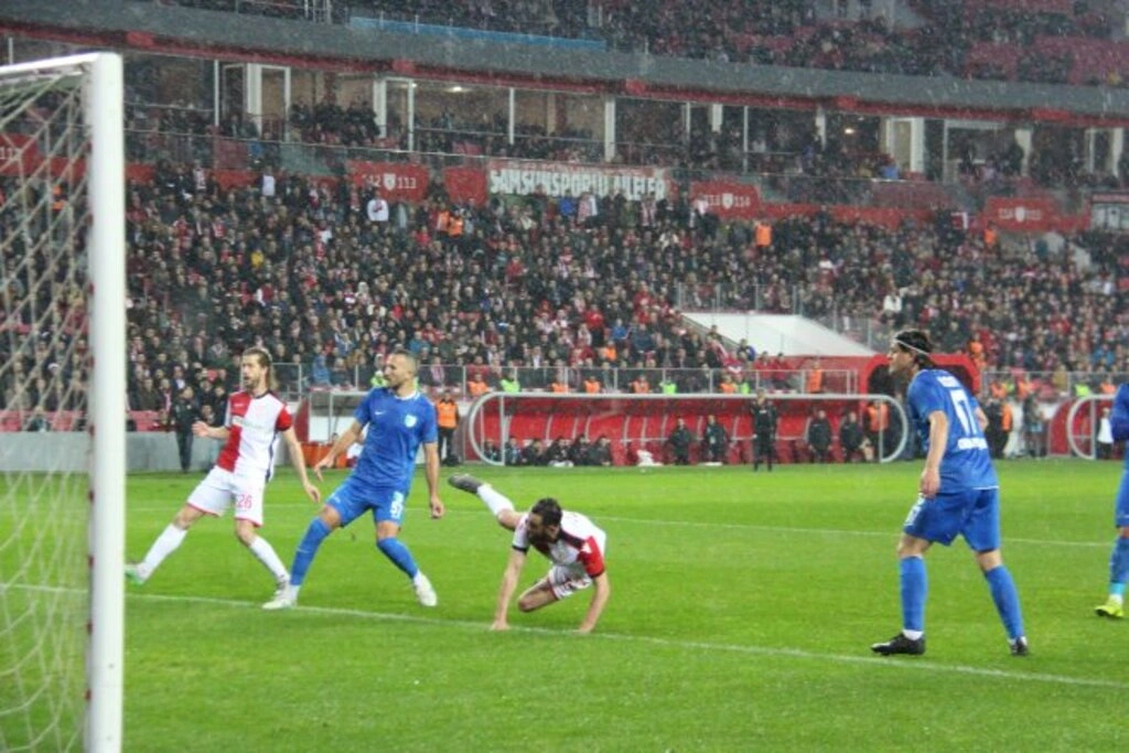 Fotoğraflarla Bodrumspor galibiyeti... - Resim 6