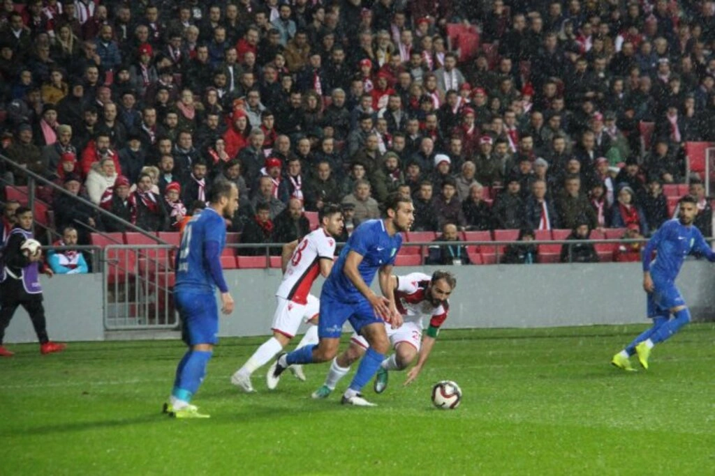Fotoğraflarla Bodrumspor galibiyeti... - Resim 11
