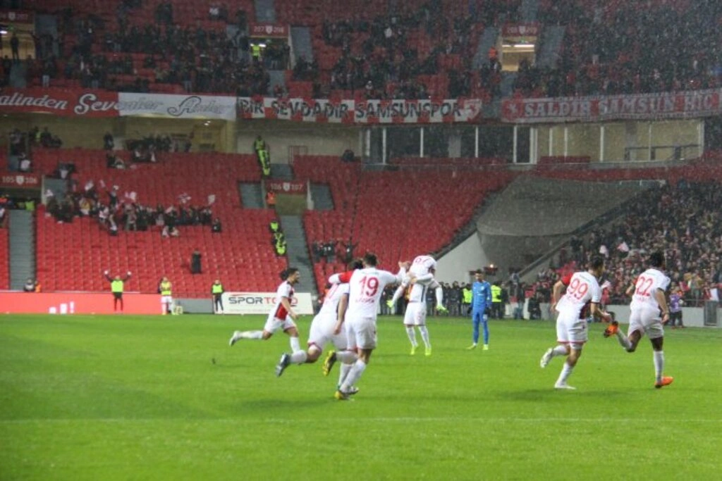 Fotoğraflarla Bodrumspor galibiyeti... - Resim 10
