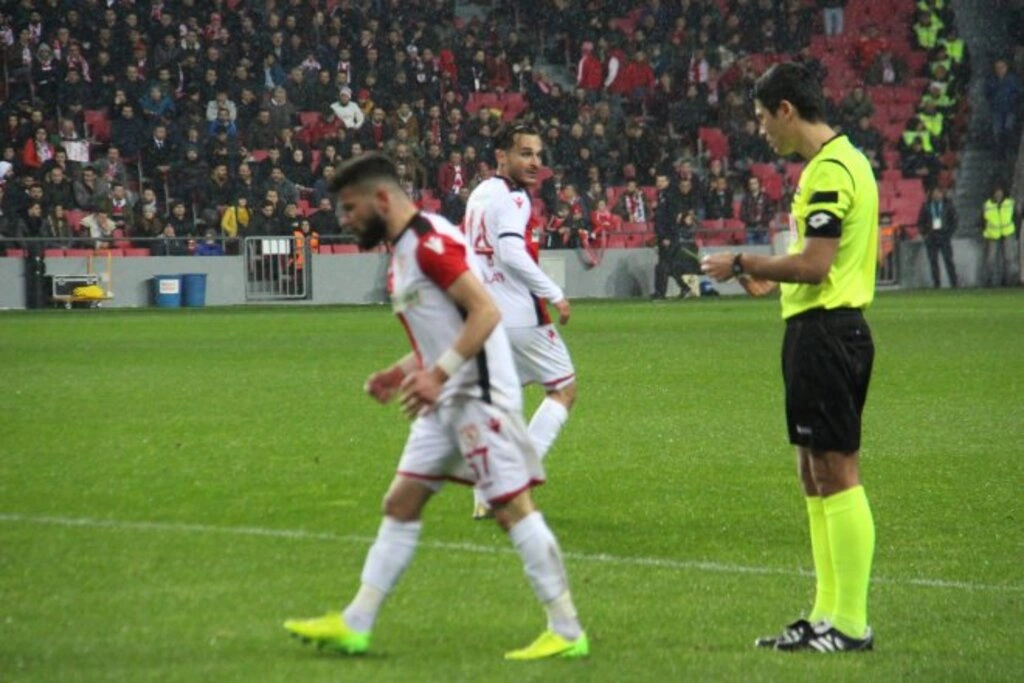 Fotoğraflarla Bodrumspor galibiyeti... - Resim 9