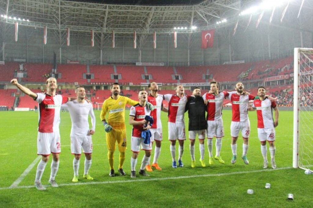 Fotoğraflarla Bodrumspor galibiyeti... - Resim 13