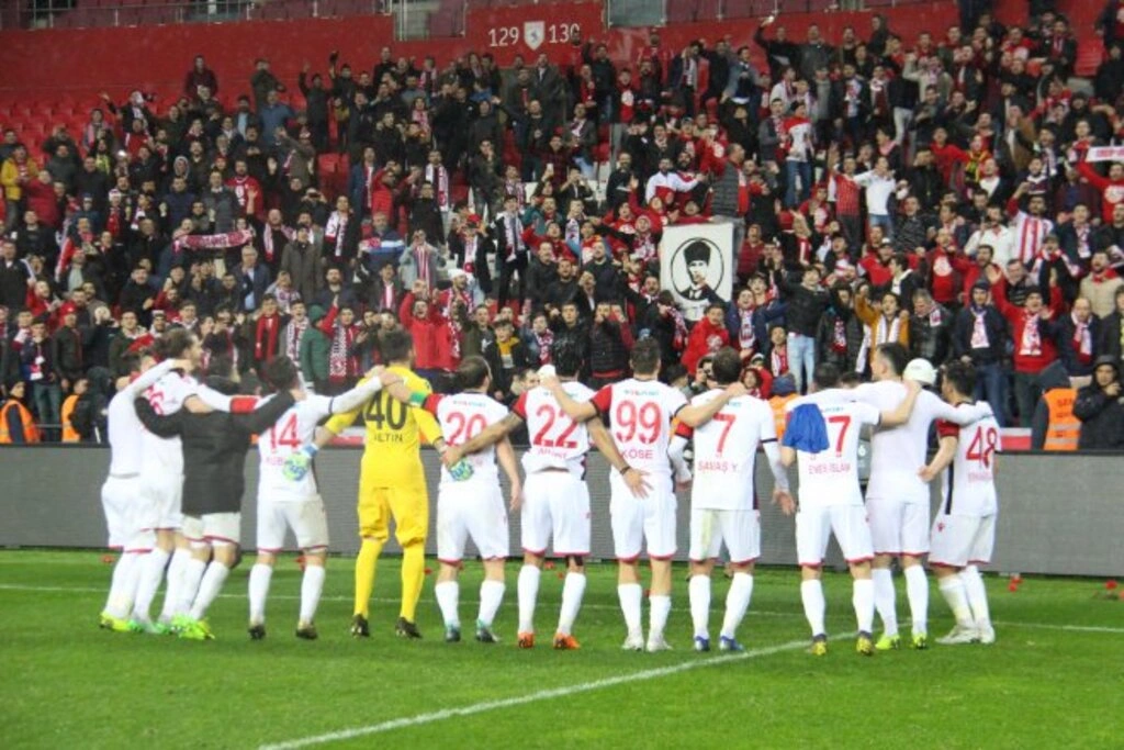 Fotoğraflarla Bodrumspor galibiyeti... - Resim 14