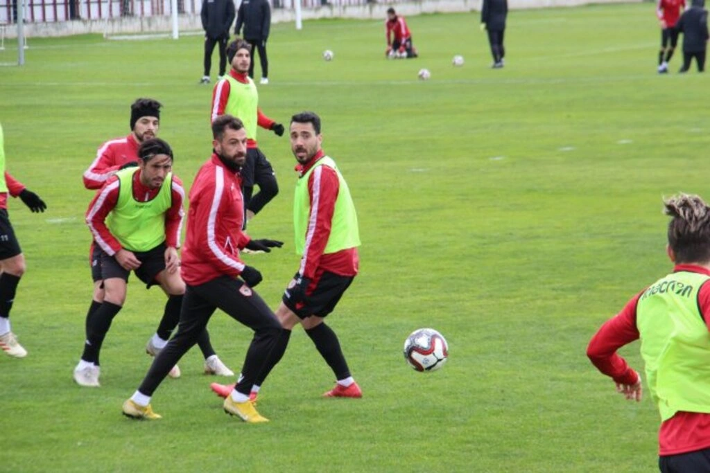 Samsunspor idmanından notlar... - Resim 1