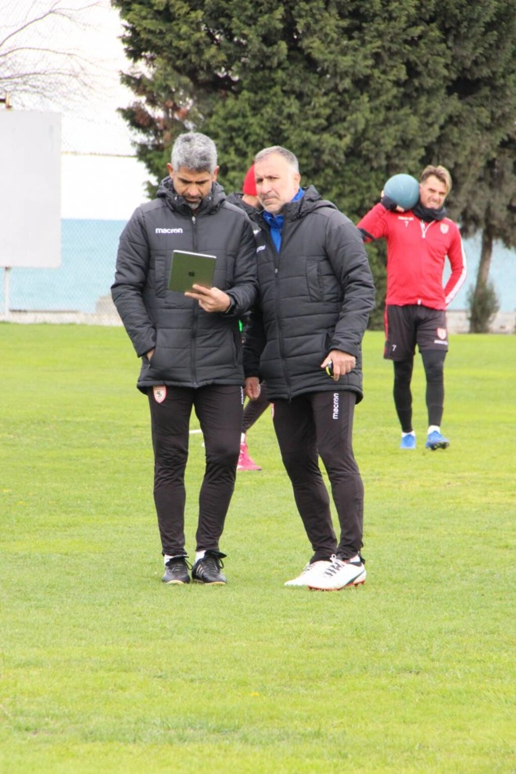 Samsunspor idmanından notlar... - Resim 2