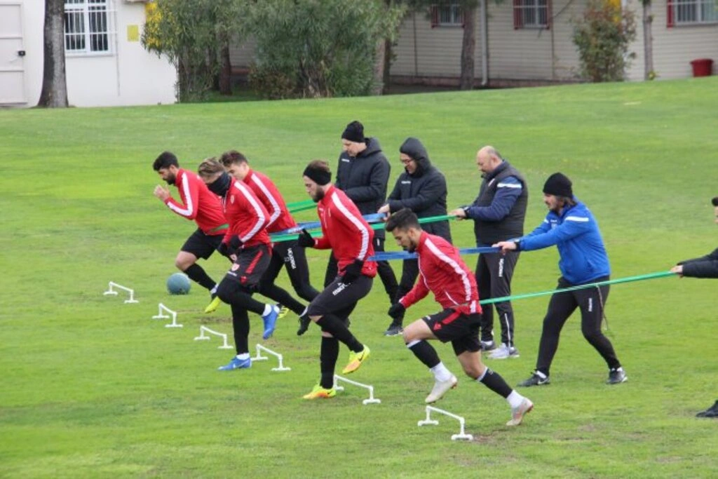 Samsunspor idmanından notlar... - Resim 3