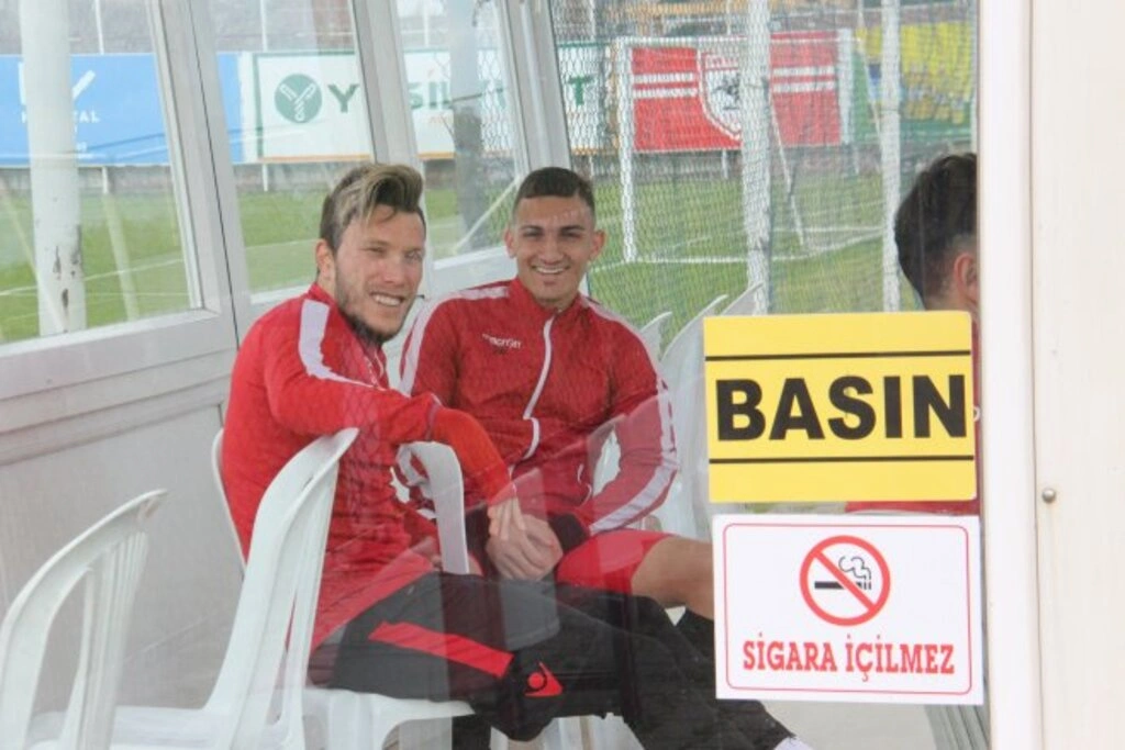 Samsunspor idmanından notlar... - Resim 4
