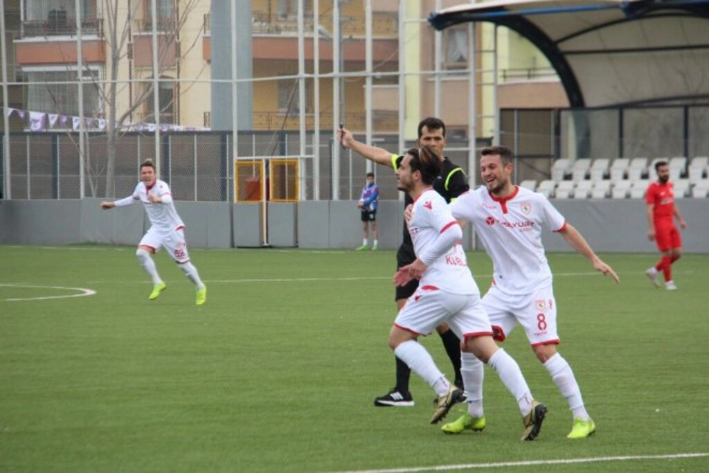 Maçtan geriye kalanlar... - Resim 5