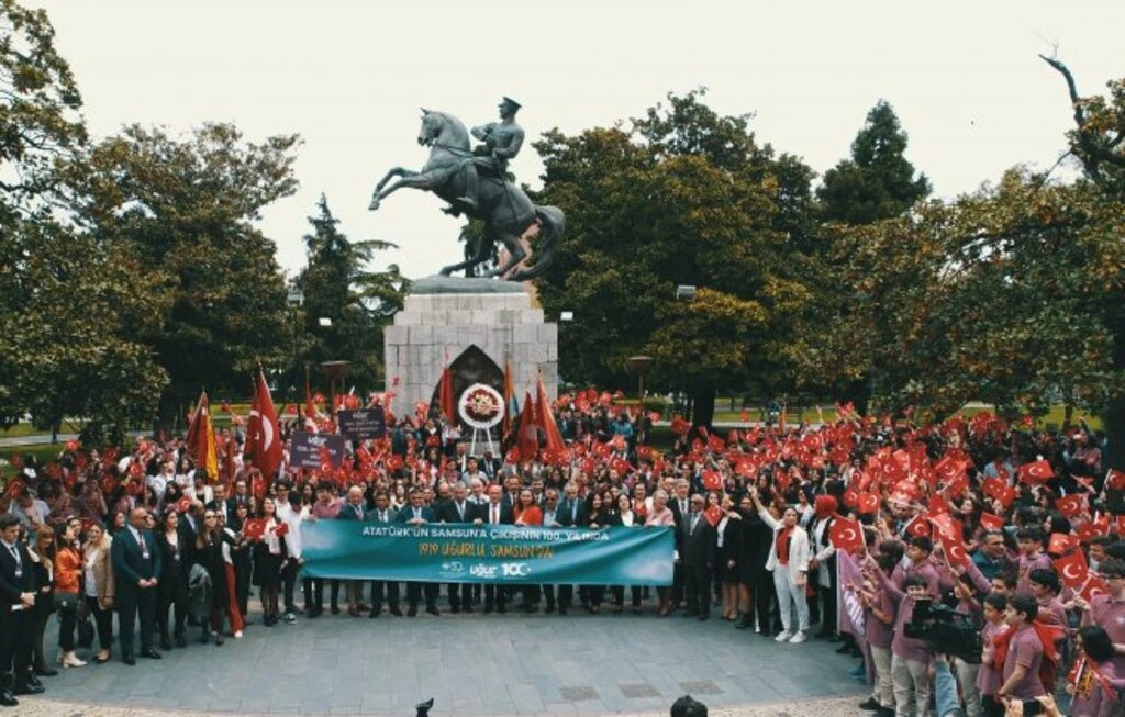 Uğur'lu öğrencilerin "Atatürk sevgisi" kitaba dönüştü - Resim 3