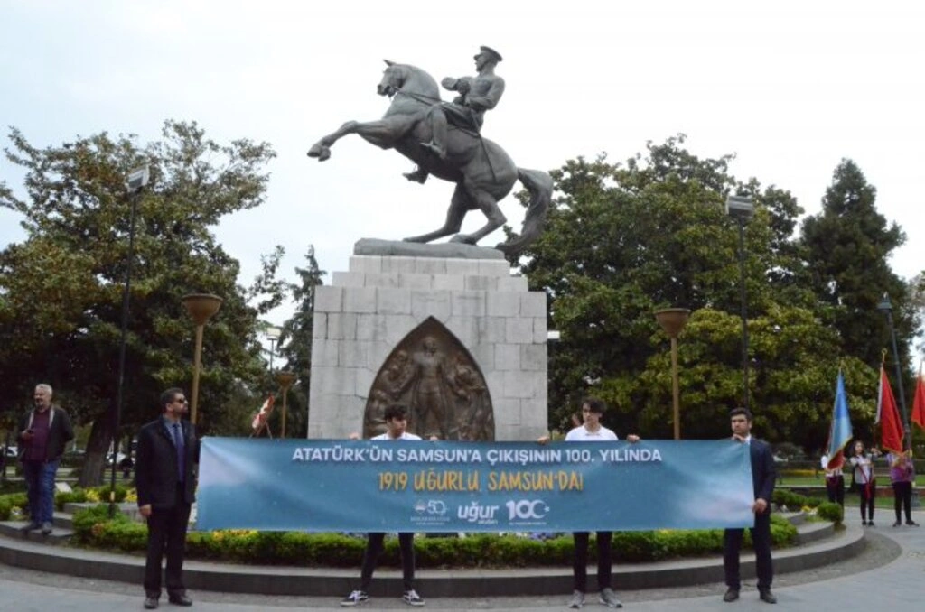 Uğur'lu öğrencilerin "Atatürk sevgisi" kitaba dönüştü - Resim 6