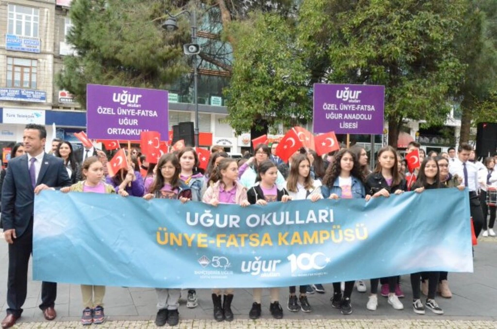 Uğur'lu öğrencilerin "Atatürk sevgisi" kitaba dönüştü - Resim 7