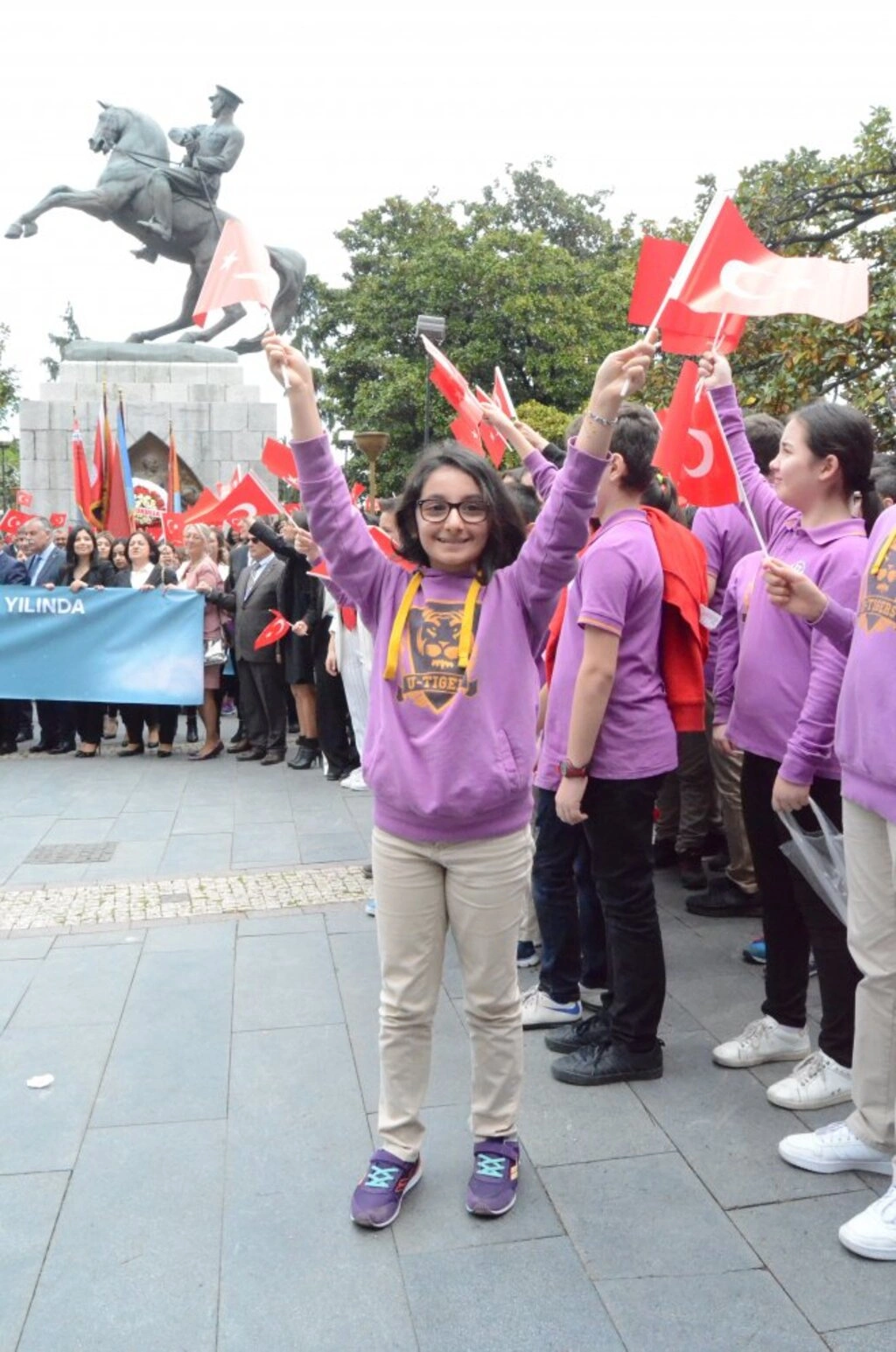 Uğur'lu öğrencilerin "Atatürk sevgisi" kitaba dönüştü - Resim 10