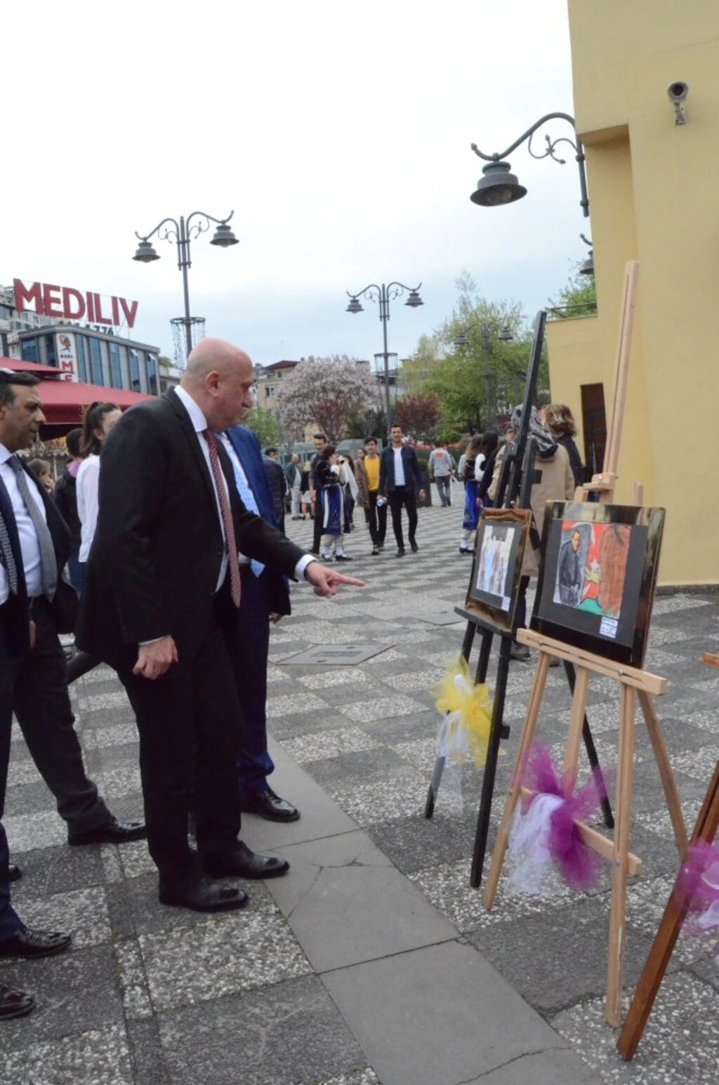 Uğur'lu öğrencilerin "Atatürk sevgisi" kitaba dönüştü - Resim 20