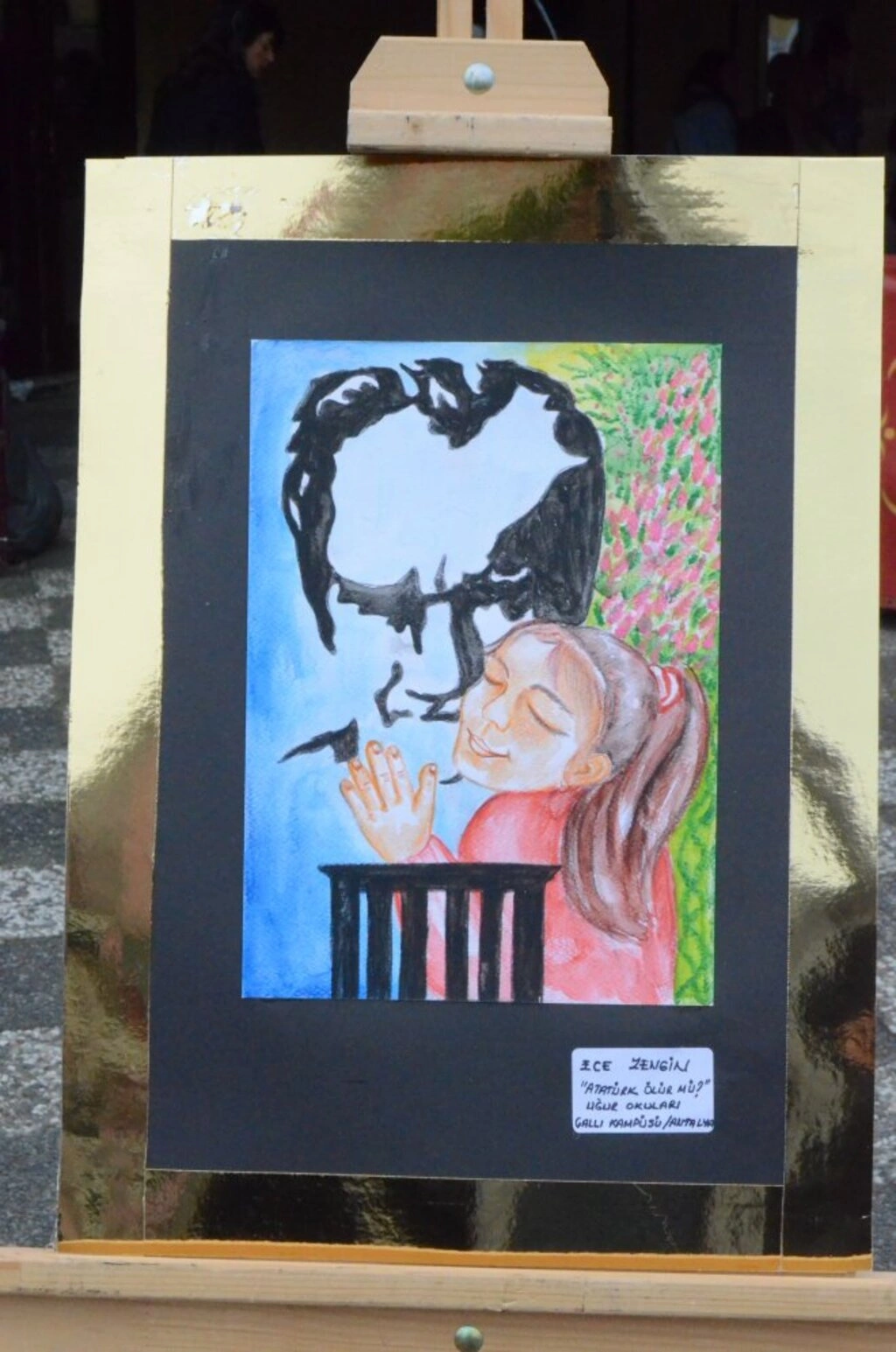 Uğur'lu öğrencilerin "Atatürk sevgisi" kitaba dönüştü - Resim 21