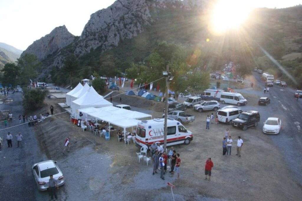 Kapıkayafest dünyaya açılan penceremiz - Resim 8