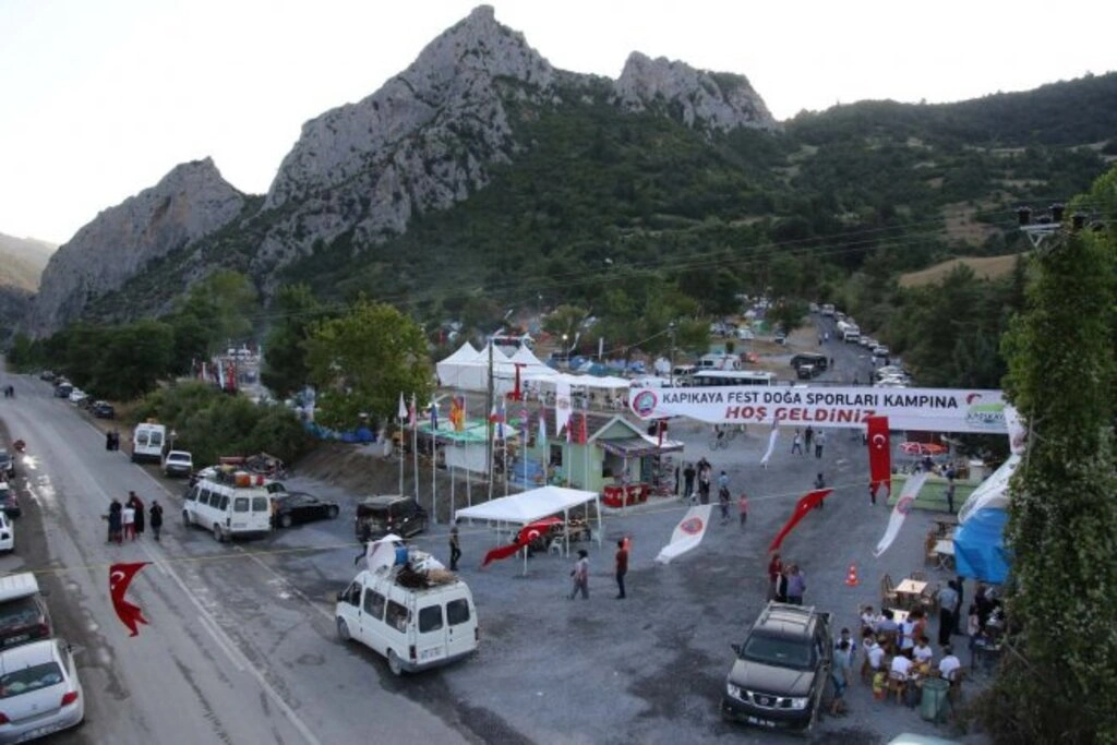 Kapıkayafest dünyaya açılan penceremiz - Resim 16