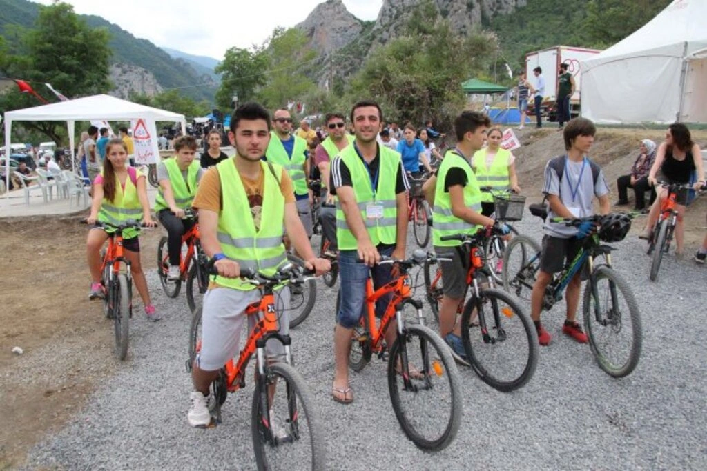 Kapıkayafest dünyaya açılan penceremiz - Resim 21