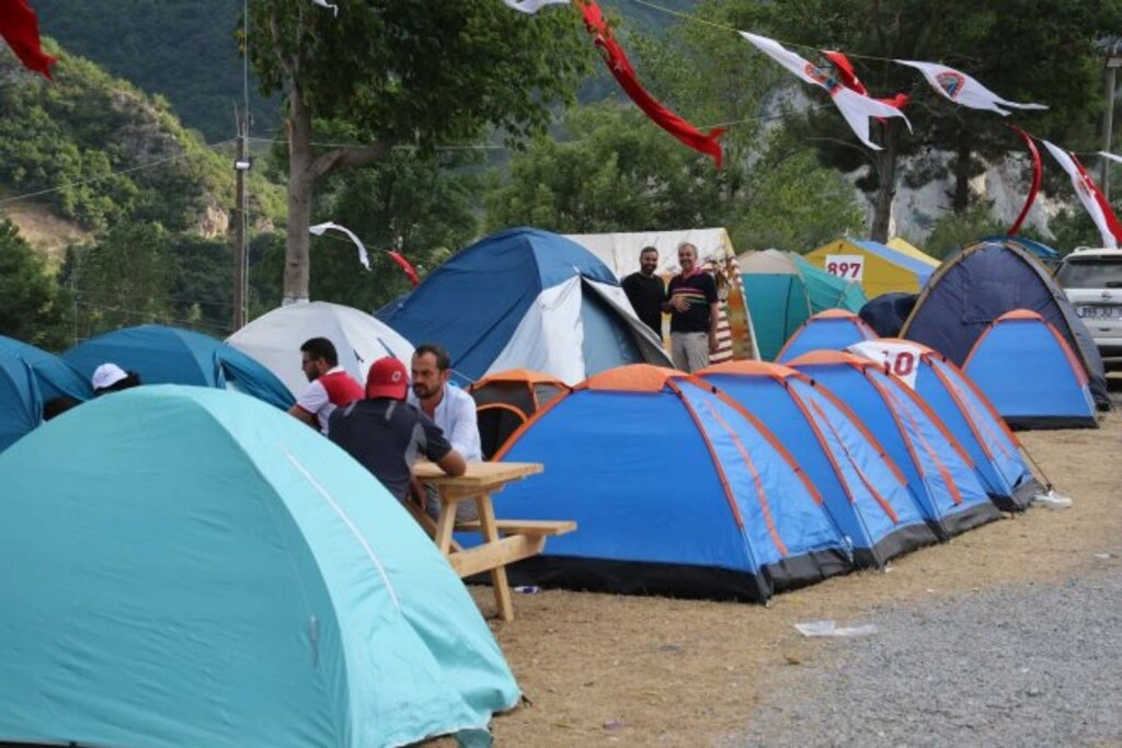 Kapıkayafest dünyaya açılan penceremiz - Resim 23