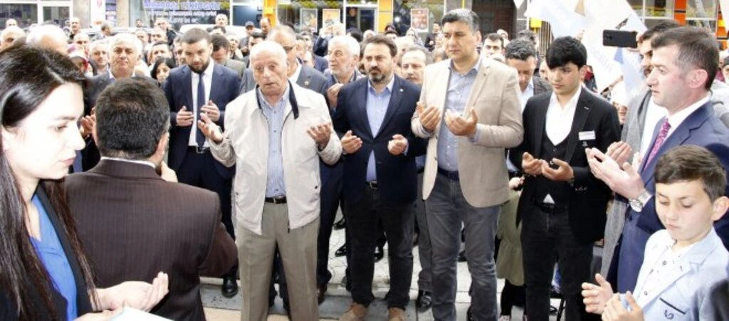 Terme'de İstikbal Mobilya'ya görkemli açılış - Resim 4