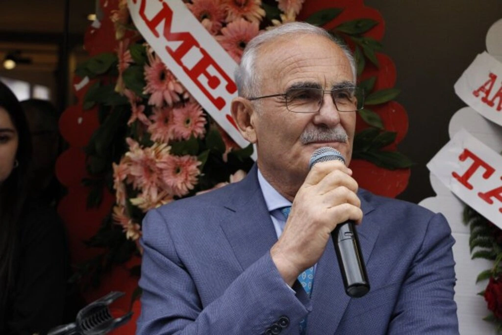 Terme'de İstikbal Mobilya'ya görkemli açılış - Resim 5