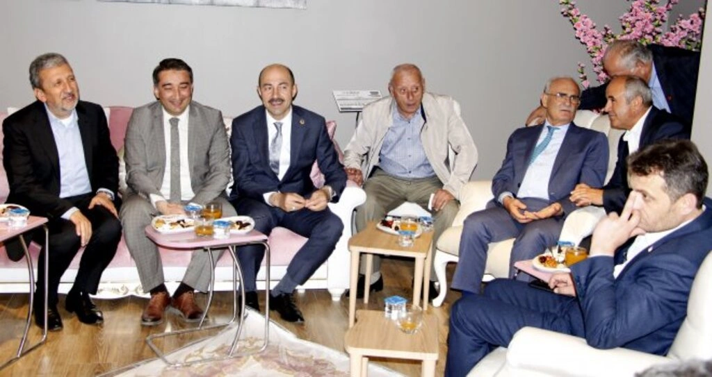 Terme'de İstikbal Mobilya'ya görkemli açılış - Resim 8