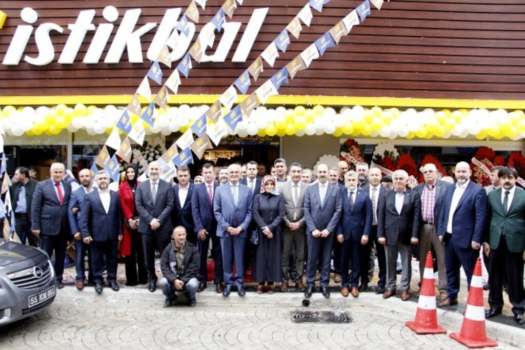 Terme'de İstikbal Mobilya'ya görkemli açılış - Resim 9