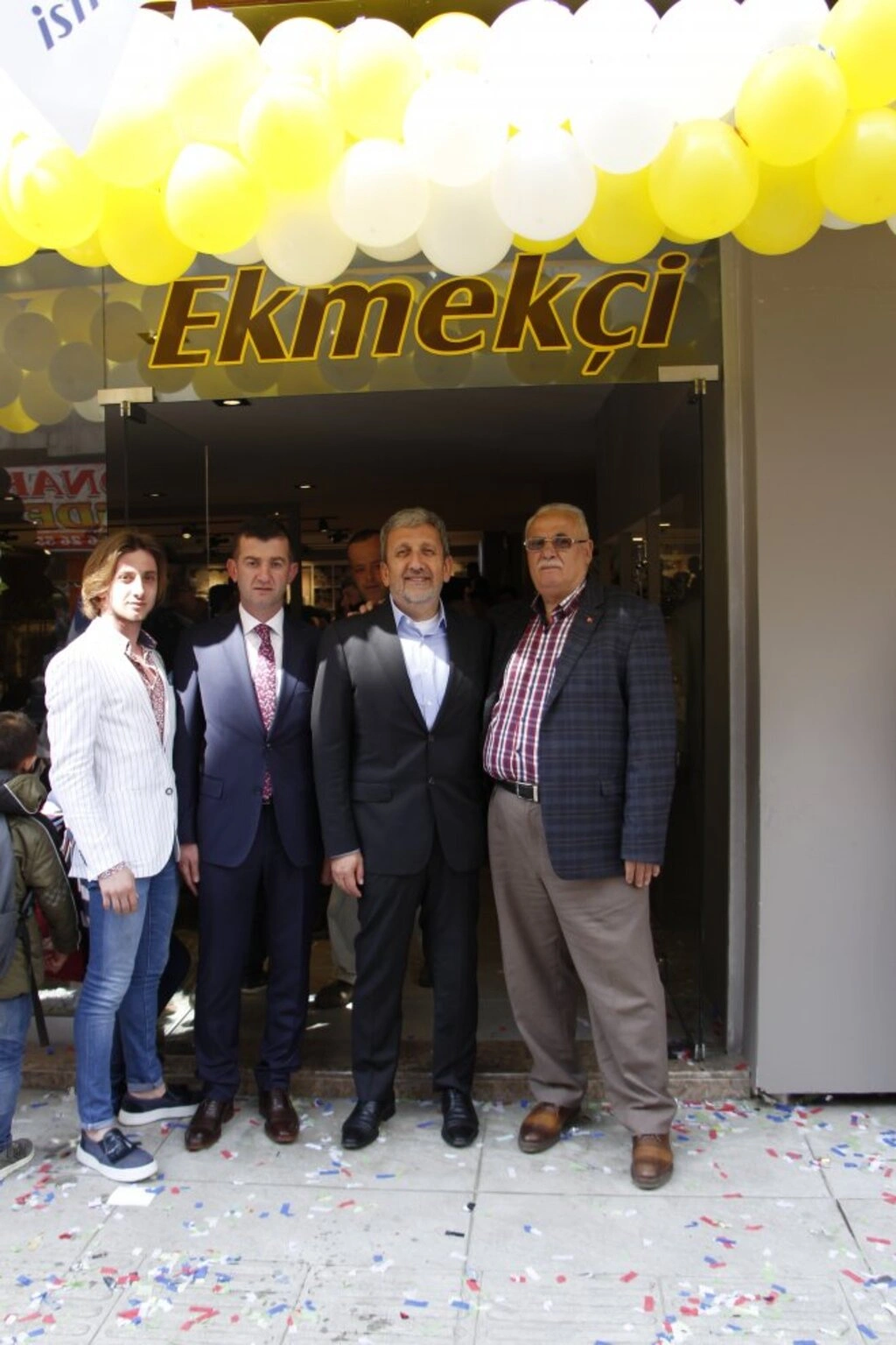 Terme'de İstikbal Mobilya'ya görkemli açılış - Resim 18