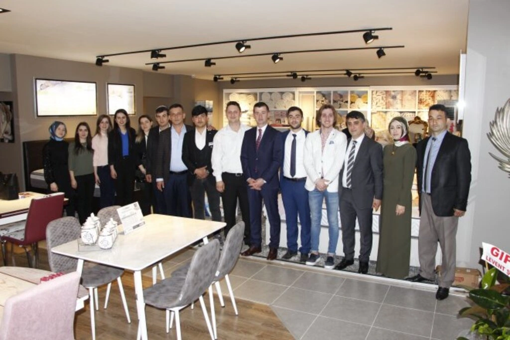 Terme'de İstikbal Mobilya'ya görkemli açılış - Resim 19