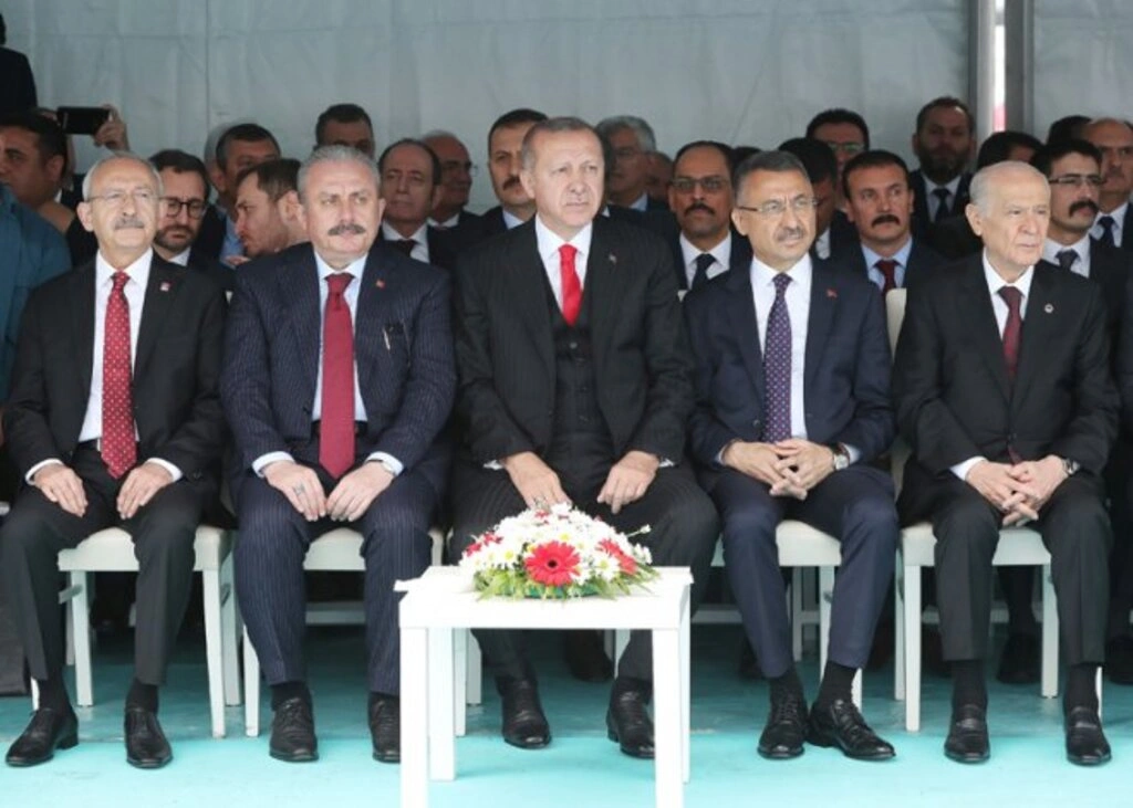 19 Mayıs Atatürk'ü Anma, Gençlik ve Spor Bayramı'ndan Geriye Kalanlar... - Resim 146