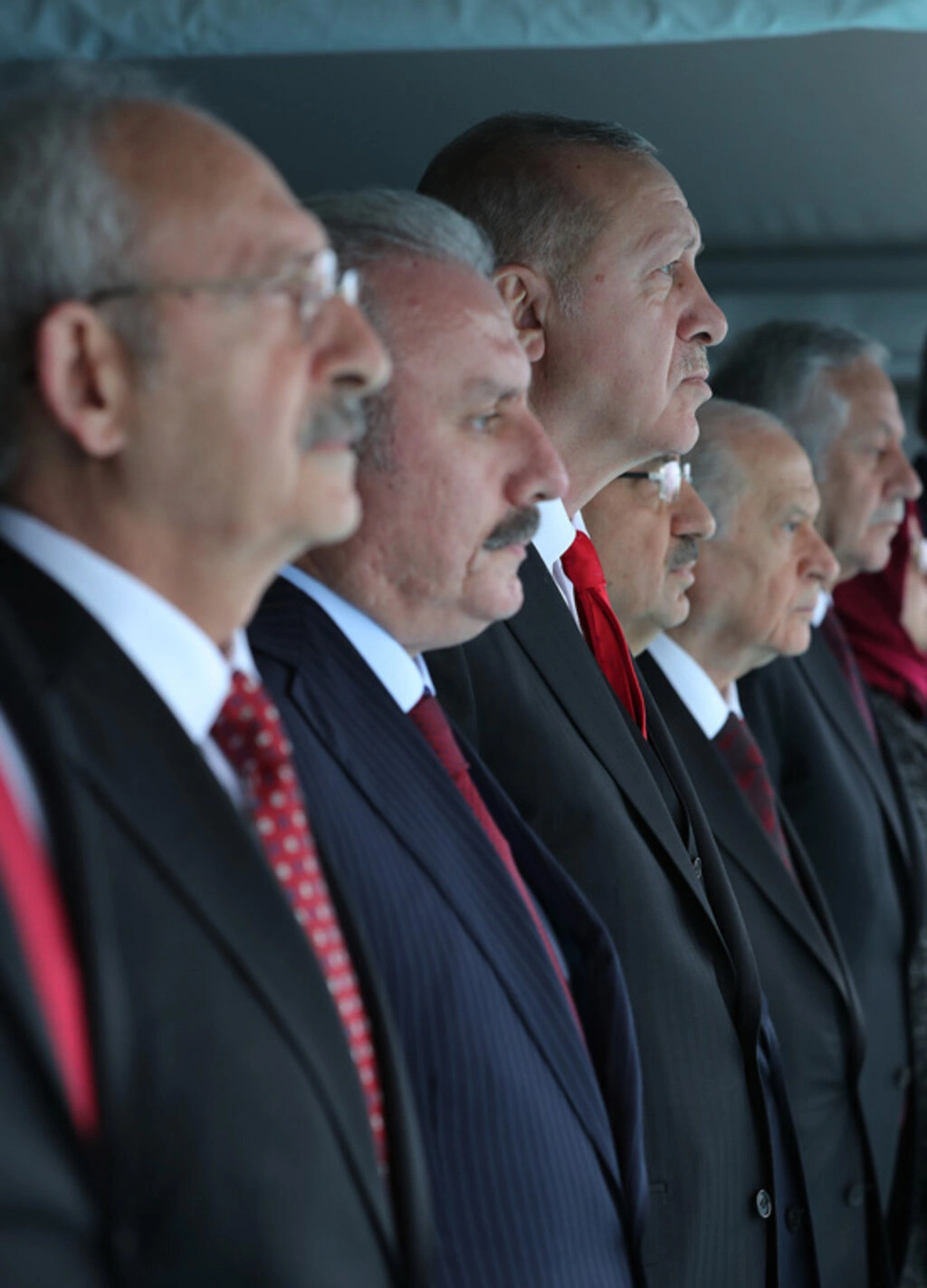 19 Mayıs Atatürk'ü Anma, Gençlik ve Spor Bayramı'ndan Geriye Kalanlar... - Resim 147