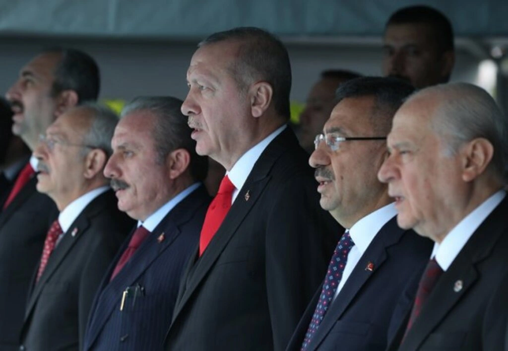 19 Mayıs Atatürk'ü Anma, Gençlik ve Spor Bayramı'ndan Geriye Kalanlar... - Resim 148