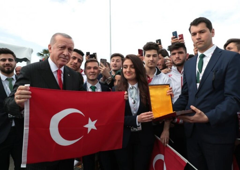 19 Mayıs Atatürk'ü Anma, Gençlik ve Spor Bayramı'ndan Geriye Kalanlar... - Resim 150