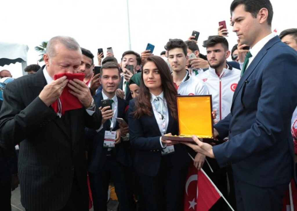 19 Mayıs Atatürk'ü Anma, Gençlik ve Spor Bayramı'ndan Geriye Kalanlar... - Resim 151