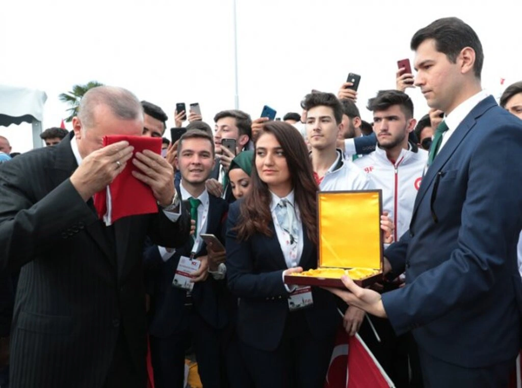 19 Mayıs Atatürk'ü Anma, Gençlik ve Spor Bayramı'ndan Geriye Kalanlar... - Resim 152