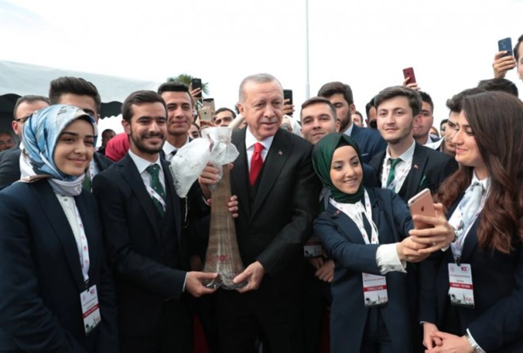 19 Mayıs Atatürk'ü Anma, Gençlik ve Spor Bayramı'ndan Geriye Kalanlar... - Resim 153