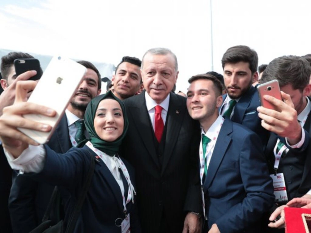 19 Mayıs Atatürk'ü Anma, Gençlik ve Spor Bayramı'ndan Geriye Kalanlar... - Resim 154