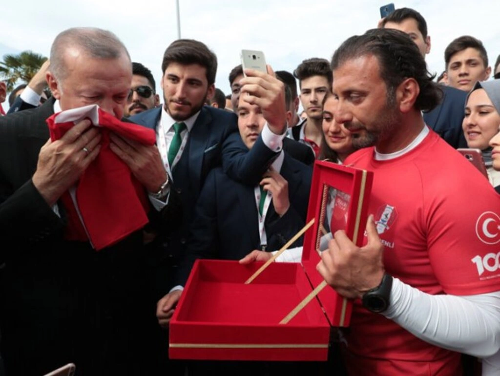 19 Mayıs Atatürk'ü Anma, Gençlik ve Spor Bayramı'ndan Geriye Kalanlar... - Resim 155