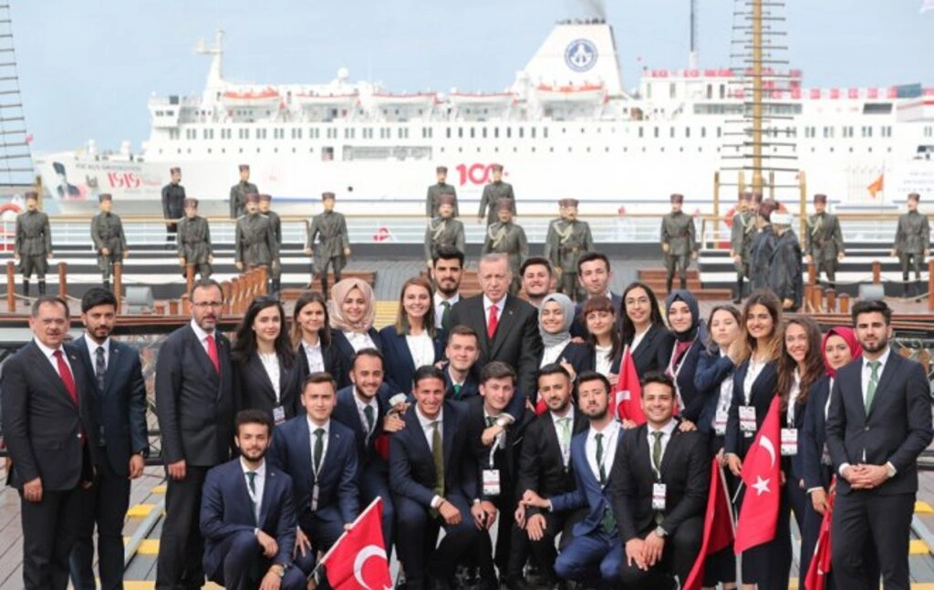 19 Mayıs Atatürk'ü Anma, Gençlik ve Spor Bayramı'ndan Geriye Kalanlar... - Resim 159