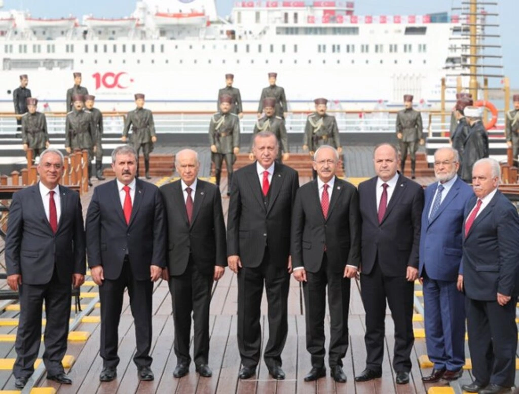 19 Mayıs Atatürk'ü Anma, Gençlik ve Spor Bayramı'ndan Geriye Kalanlar... - Resim 160