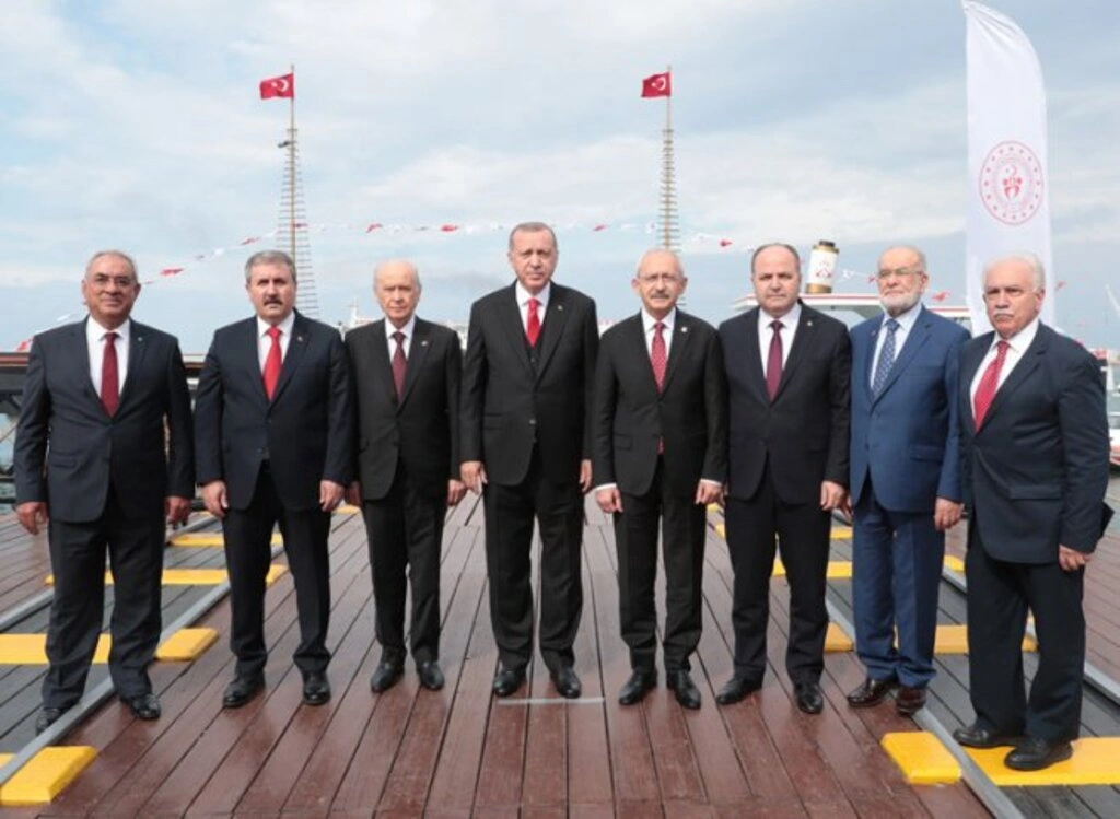 19 Mayıs Atatürk'ü Anma, Gençlik ve Spor Bayramı'ndan Geriye Kalanlar... - Resim 161