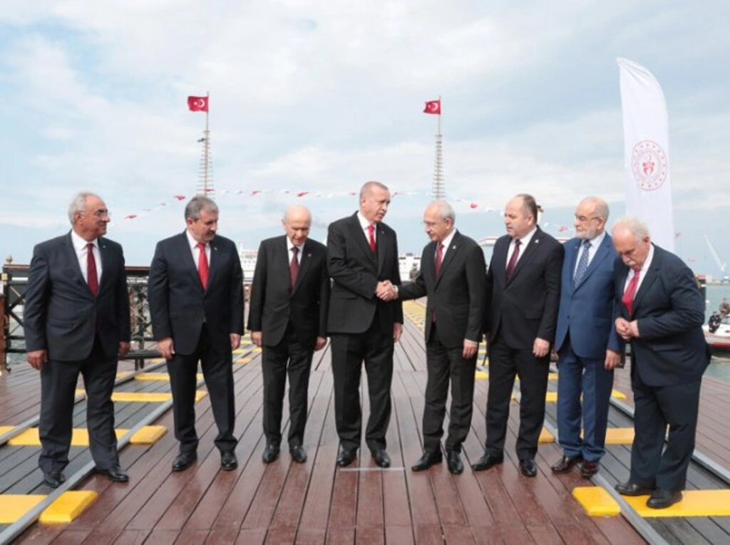 19 Mayıs Atatürk'ü Anma, Gençlik ve Spor Bayramı'ndan Geriye Kalanlar... - Resim 162