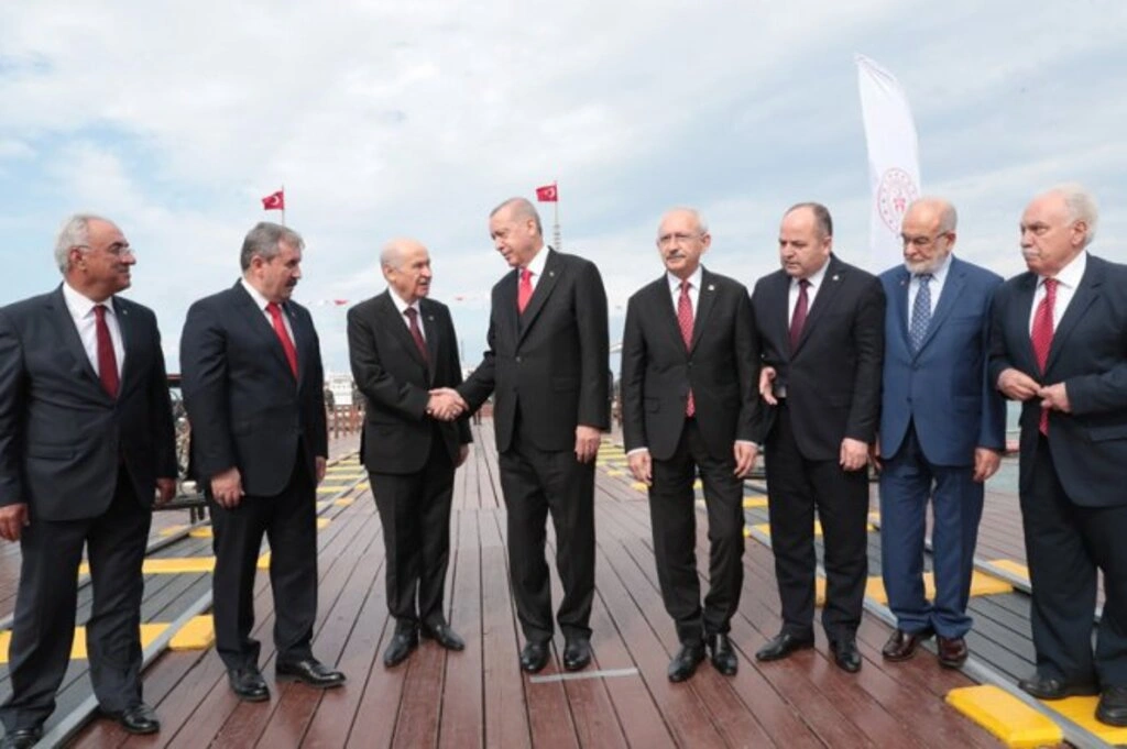 19 Mayıs Atatürk'ü Anma, Gençlik ve Spor Bayramı'ndan Geriye Kalanlar... - Resim 163