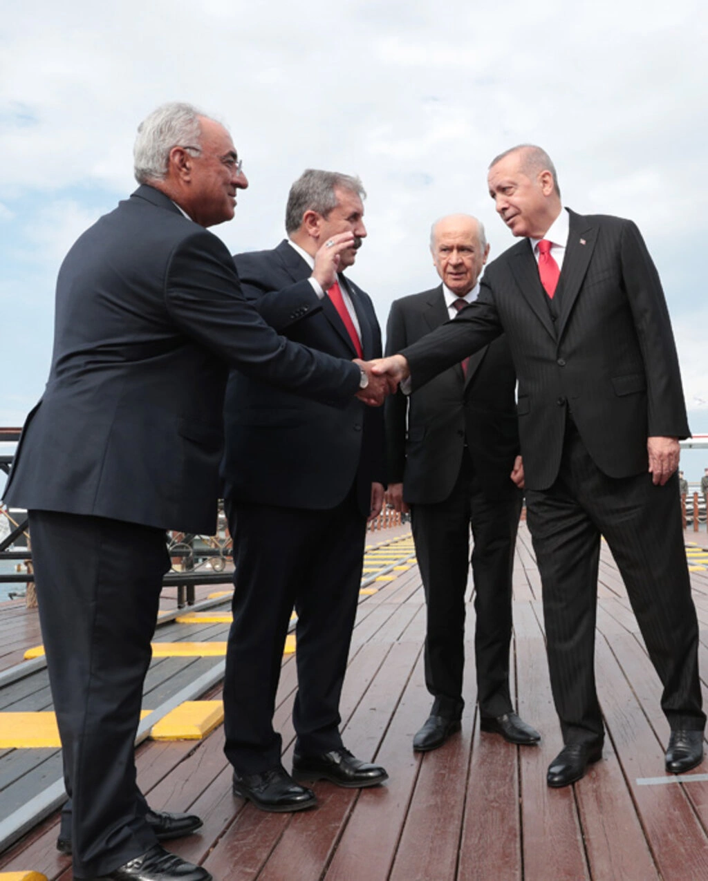 19 Mayıs Atatürk'ü Anma, Gençlik ve Spor Bayramı'ndan Geriye Kalanlar... - Resim 2