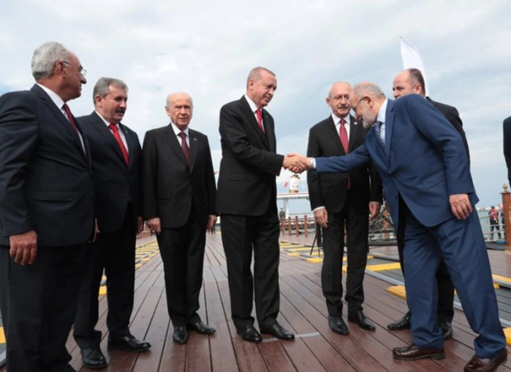 19 Mayıs Atatürk'ü Anma, Gençlik ve Spor Bayramı'ndan Geriye Kalanlar... - Resim 3