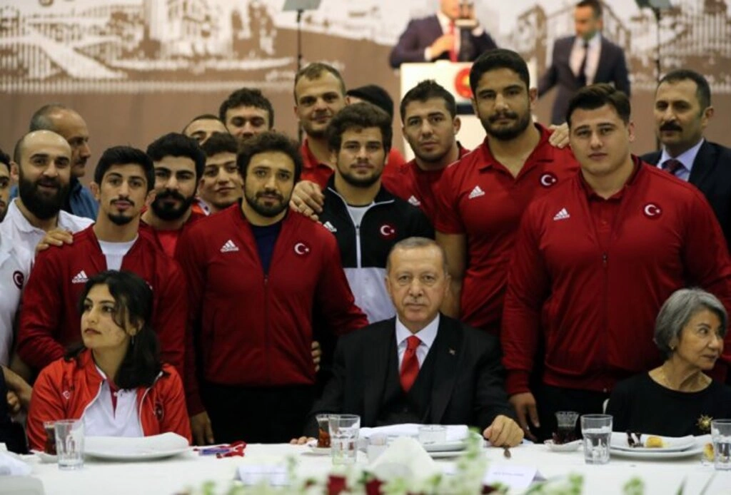 19 Mayıs Atatürk'ü Anma, Gençlik ve Spor Bayramı'ndan Geriye Kalanlar... - Resim 13