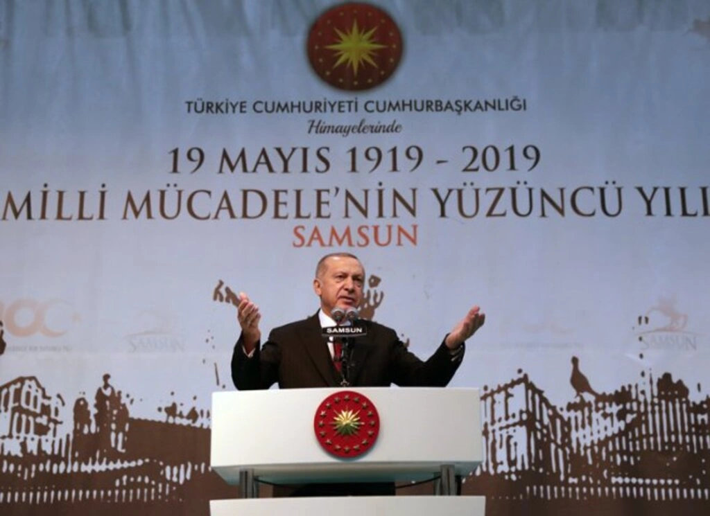 19 Mayıs Atatürk'ü Anma, Gençlik ve Spor Bayramı'ndan Geriye Kalanlar... - Resim 14