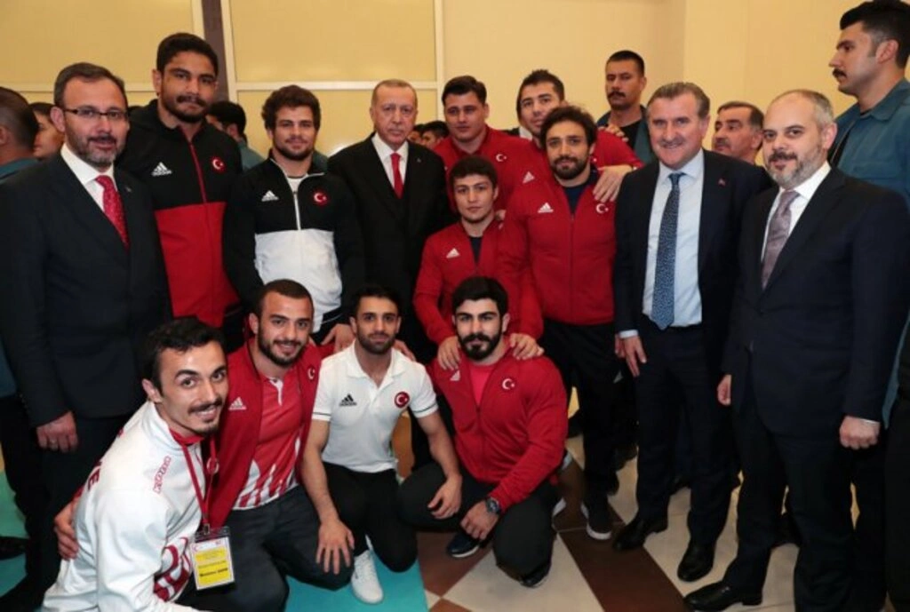19 Mayıs Atatürk'ü Anma, Gençlik ve Spor Bayramı'ndan Geriye Kalanlar... - Resim 15