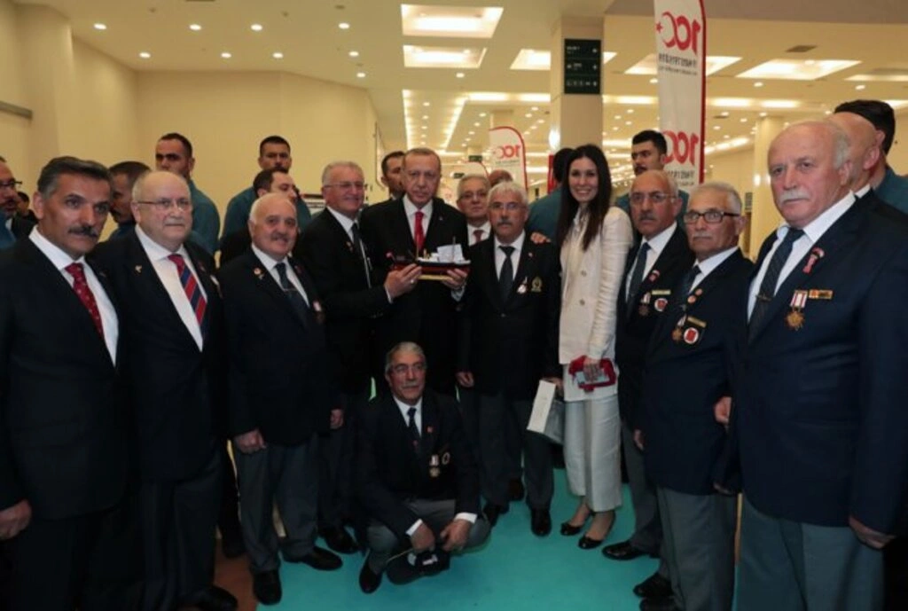 19 Mayıs Atatürk'ü Anma, Gençlik ve Spor Bayramı'ndan Geriye Kalanlar... - Resim 16