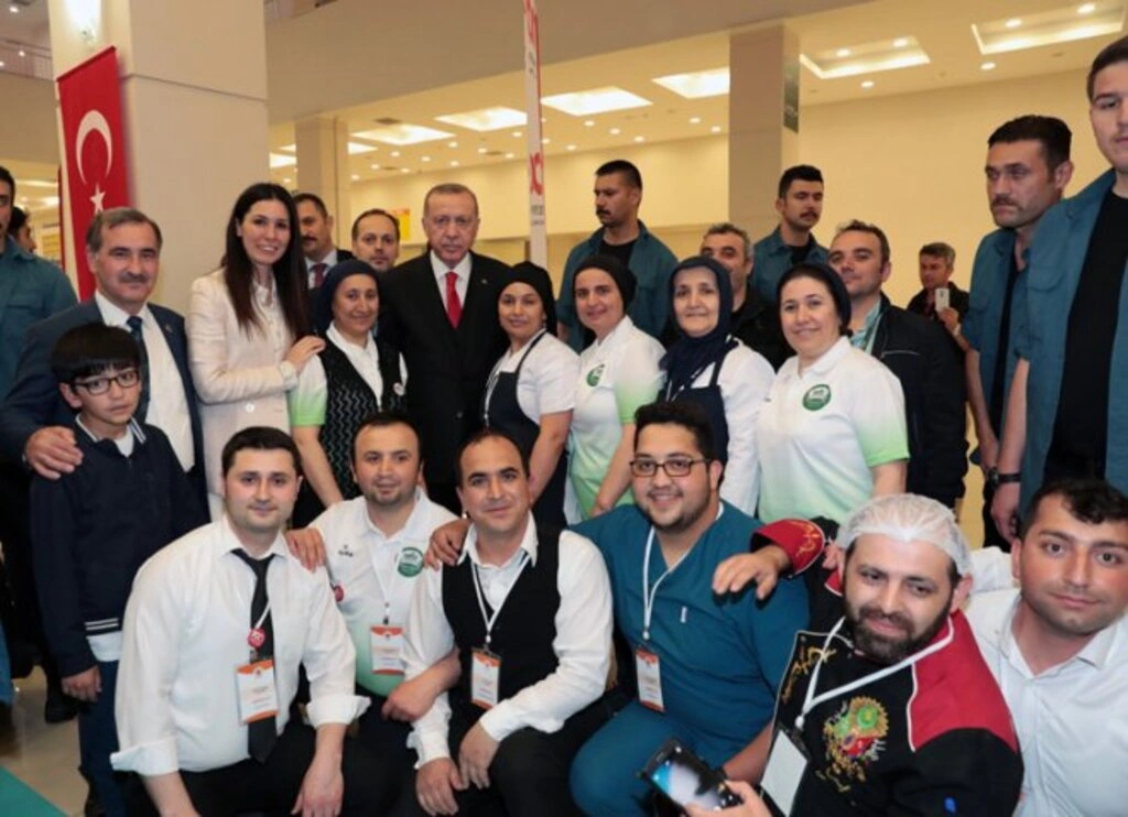 19 Mayıs Atatürk'ü Anma, Gençlik ve Spor Bayramı'ndan Geriye Kalanlar... - Resim 19